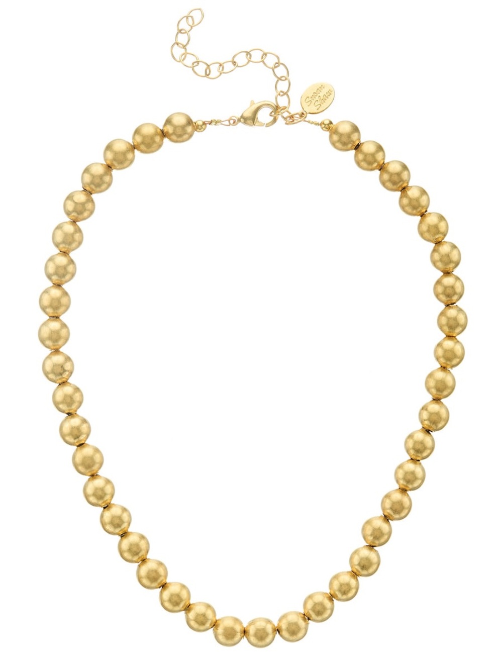 Susan Shaw Mini Margaret Necklace